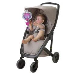 Playgro Musical Polar Pals Cat Muziekdoosje P0188321 -Babyproducten 0188321 polar pals musical pullstring arctic cat t1