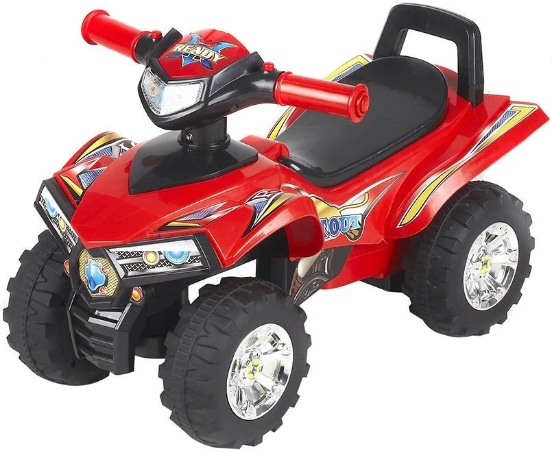 Eco Toys Quad Red Loopauto 551 1 Eco Toys Quad Red Loopauto 551