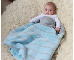 Zaffiro Ecru & Beige Gestreept 75 X 100 Cm Wiegdeken 15090 7 Zaffiro Ecru & Beige Gestreept 75 X 100 Cm Wiegdeken 15090 -Babyproducten 23479 68e9dc2c002bf90b5102e16c 4