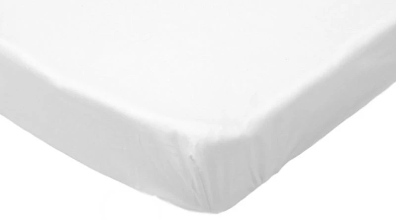 MamaLoes Wit 90 X 90 Cm Boxmatras Hoeslaken 67008 1 MamaLoes Wit 90 X 90 Cm Boxmatras Hoeslaken 67008