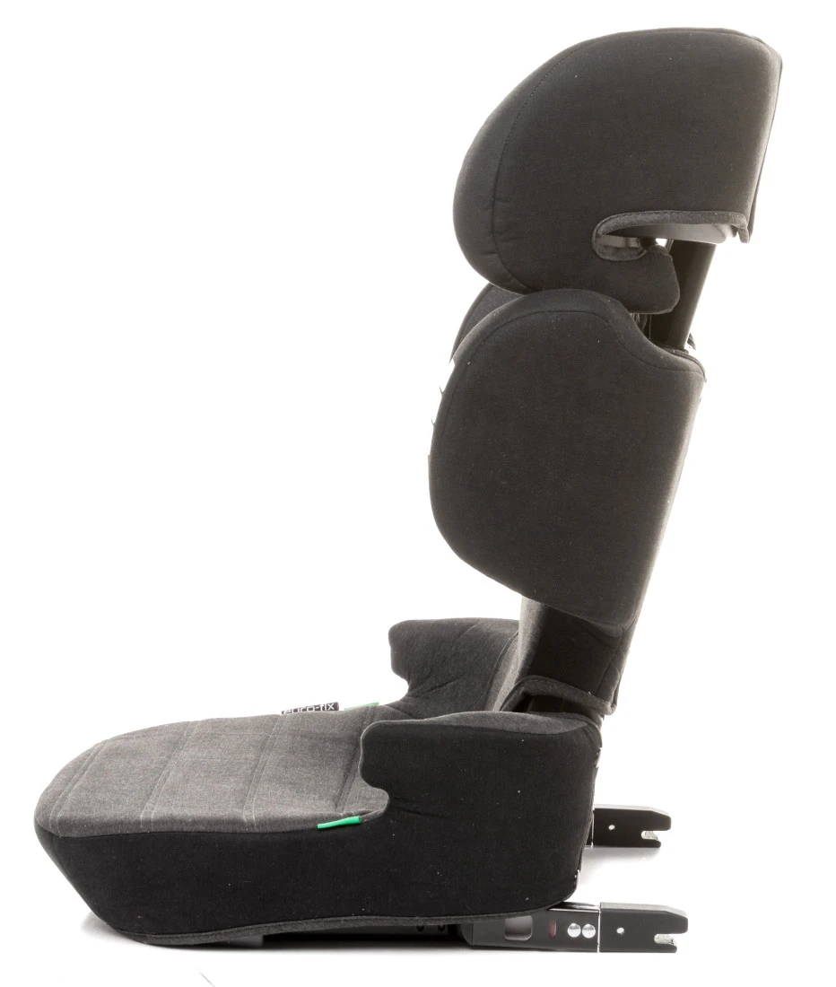 4Baby Euro-Fix Black 15-36kg I-Size Autostoel 4 4Baby Euro-Fix Black 15-36kg I-Size Autostoel - Afbeelding 4