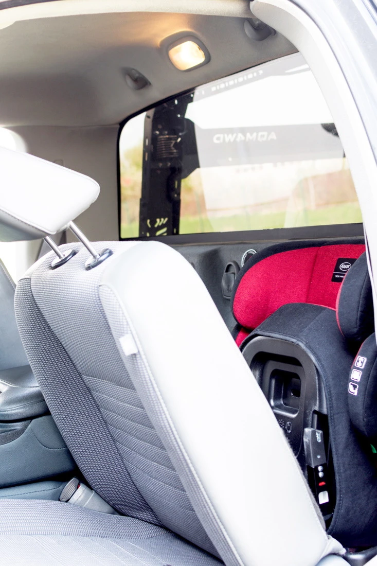 4Baby Euro-Fix Black 15-36kg I-Size Autostoel 9 4Baby Euro-Fix Black 15-36kg I-Size Autostoel - Afbeelding 9