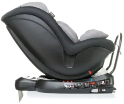4Baby Nano Graphite 360° I-Size Autostoel 0-18 Kg 6872 -Babyproducten 4baby nano 360 i size autostoel 0 18 kg 5 4
