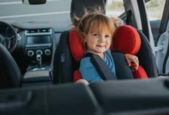 4Baby Nano Black 360° I-Size Autostoel 0-18 Kg 6858 -Babyproducten 4baby nano 360 i size autostoel 0 18 kg sfeerfoto 1