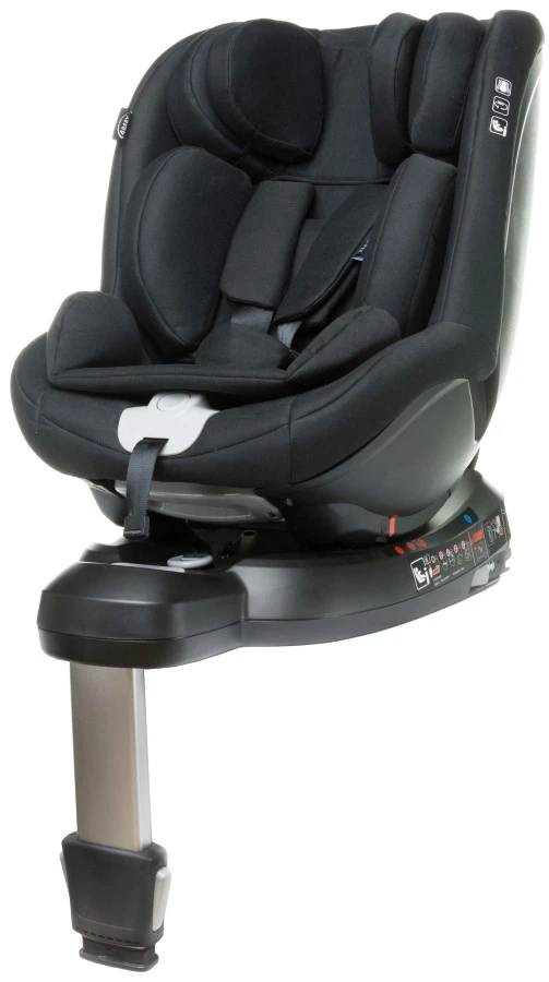 4Baby Nano Black 360° I-Size Autostoel 0-18 Kg 6858