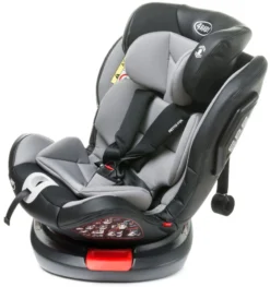 4Baby Roto-Fix Blue 360º 0-36 Kg Isofix Autostoel -Babyproducten 4baby roto fix 360 0 36 kg isofix autostoel 2 1