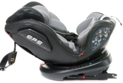 4Baby Roto-Fix Blue 360º 0-36 Kg Isofix Autostoel -Babyproducten 4baby roto fix 360 0 36 kg isofix autostoel 4 1