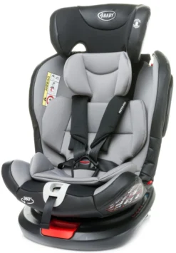 4Baby Roto-Fix Blue 360º 0-36 Kg Isofix Autostoel -Babyproducten 4baby roto fix 360 0 36 kg isofix autostoel 7 1