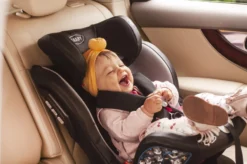 4Baby Roto-Fix Blue 360º 0-36 Kg Isofix Autostoel -Babyproducten 4baby roto 13 1