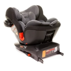 4Baby Space-Fix 2022 Grey 360º 0-36 Kg Autostoel 19 4Baby Space-Fix 2022 Grey 360º 0-36 Kg Autostoel -Babyproducten 4baby space fix 2021 graphite 360 0 36 kg autostoel 4 2