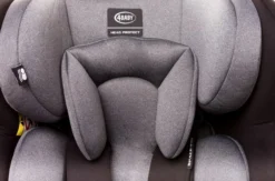 4Baby Space-Fix 2022 Grey 360º 0-36 Kg Autostoel 22 4Baby Space-Fix 2022 Grey 360º 0-36 Kg Autostoel -Babyproducten 4baby space fix 2021 graphite 360 0 36 kg autostoel 8 2