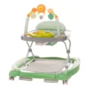 4Baby Swing'n Push Green 3- In-1 Loopstoel Met Schommelfunctie