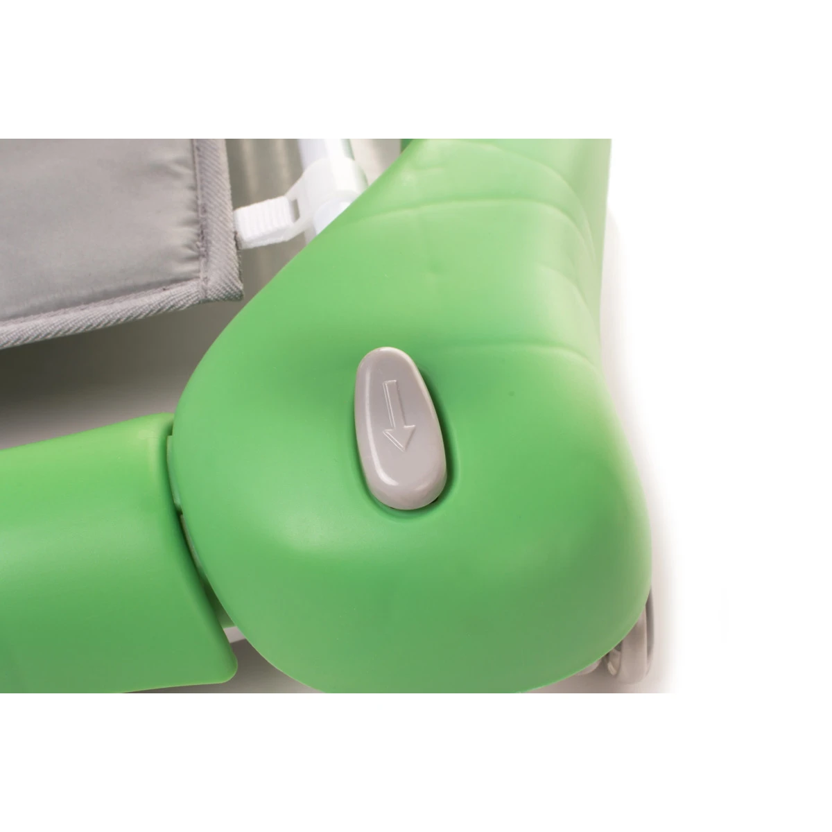 4Baby Swing'n Push Green 3- In-1 Loopstoel Met Schommelfunctie 13 4Baby Swing'n Push Green 3- In-1 Loopstoel Met Schommelfunctie - Afbeelding 13