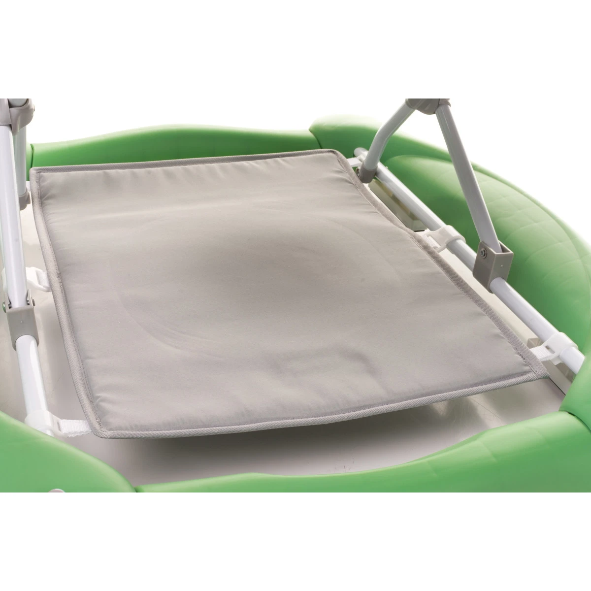 4Baby Swing'n Push Green 3- In-1 Loopstoel Met Schommelfunctie 12 4Baby Swing'n Push Green 3- In-1 Loopstoel Met Schommelfunctie - Afbeelding 12