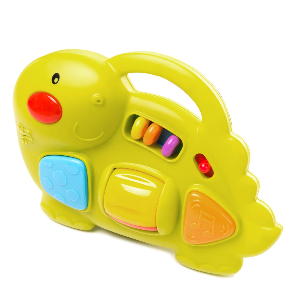 4Baby Swing'n Push Green 3- In-1 Loopstoel Met Schommelfunctie 8 4Baby Swing'n Push Green 3- In-1 Loopstoel Met Schommelfunctie - Afbeelding 8