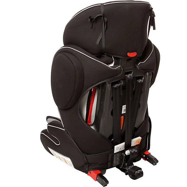 Osann Flux Isofix SPS Grey Melange 9-36 Kg Autostoel 102-138-230 5 Osann Flux Isofix SPS Grey Melange 9-36 Kg Autostoel 102-138-230 - Afbeelding 5