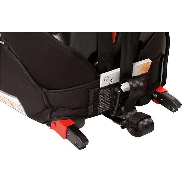 Osann Flux Isofix SPS Grey Melange 9-36 Kg Autostoel 102-138-230 7 Osann Flux Isofix SPS Grey Melange 9-36 Kg Autostoel 102-138-230 - Afbeelding 7