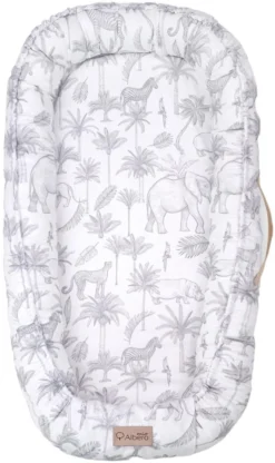 Albero Mio Boho & Love Grey Babynest B003