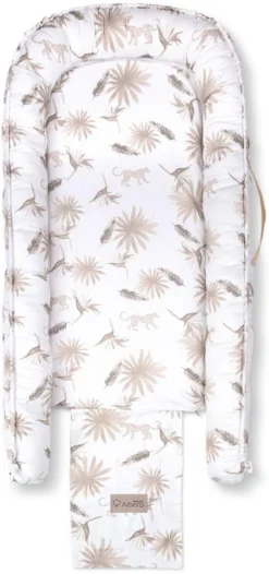 Babyproducten -Babyproducten Albero Mio Boho Love Beige Babynest B002 2
