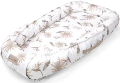 Albero Mio Boho & Love Beige Babynest B002 -Babyproducten Albero Mio Boho Love Beige Babynest B002 3