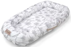 Albero Mio Boho & Love Grey Babynest B003 -Babyproducten Albero Mio Boho Love Grey Babynest B003 5