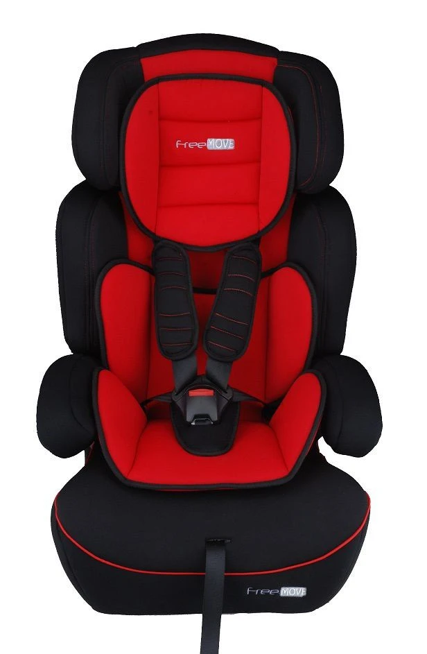 Babygo FreeMove SP Red Autostoel 9-36 Kg 3103 1 Babygo FreeMove SP Red Autostoel 9-36 Kg 3103