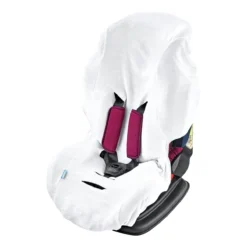 Babyjem Wit Groep 1+ Basic Autostoelhoes 1114761