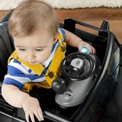 Bright Starts Ford F-150 Agate Zwart 3-in-1 Loopstoel En Loopwagen K12861 -Babyproducten Bright Starts Ford 6