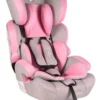 Cangaroo Deluxe Pink 9-36 Kg Autostoel 0649