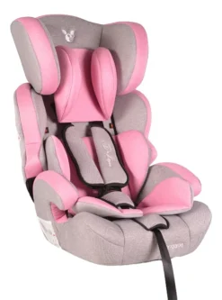Cangaroo Deluxe Pink 9-36 Kg Autostoel 0649