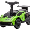 Eco Toys Groen Lamborghini Loopauto 660