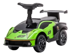 Eco Toys Groen Lamborghini Loopauto 660