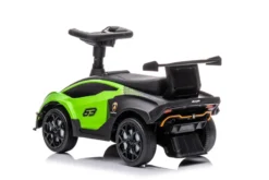 Eco Toys Groen Lamborghini Loopauto 660 -Babyproducten Eco Toys Groen Lamborghini Loopauto 660 .6