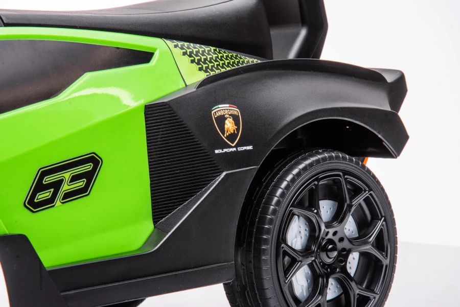 Eco Toys Wit Lamborghini Loopauto 660 5 Eco Toys Wit Lamborghini Loopauto 660 - Afbeelding 5