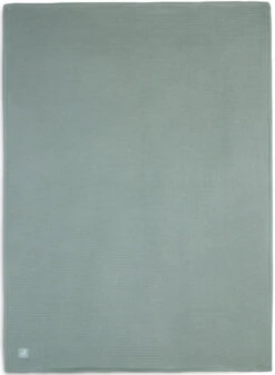 Jollein Basic Knit Forest Green / Fleece 75 X 100 Cm Wiegdeken 517-511-65219 8 Jollein Basic Knit Forest Green / Fleece 75 X 100 Cm Wiegdeken 517-511-65219 -Babyproducten Jollein Basic Knit Forest Green 2 shop