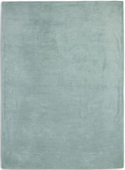 Jollein Basic Knit Forest Green / Fleece 100 X 150 Cm Ledikantdeken 517-522-65219 -Babyproducten Jollein Basic Knit Forest Green Fleece 100 x 150 cm Ledikantdeken 517 522 65219 3