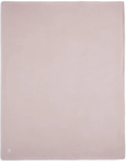 Jollein Basic Knit Pale Pink / Fleece 100 X 150 Cm Ledikantdeken 517-522-65310 8 Jollein Basic Knit Pale Pink / Fleece 100 X 150 Cm Ledikantdeken 517-522-65310 -Babyproducten Jollein Basic Knit Pale Pink Fleece 100 x 150 cm Ledikantdeken 517 522 65310 2