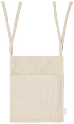 Jollein Corduroy Nougat Boxopbergzak 010-873-00093 6 Jollein Corduroy Nougat Boxopbergzak 010-873-00093 -Babyproducten Jollein Corduroy Nougat Boxopbergzak 010 873 00093