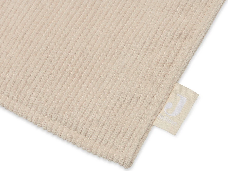 Jollein Corduroy Nougat Boxopbergzak 010-873-00093 2 Jollein Corduroy Nougat Boxopbergzak 010-873-00093 - Afbeelding 2