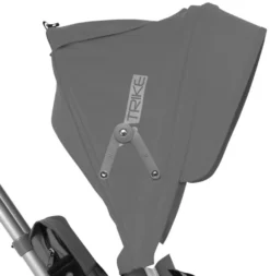 Lorelli Jaguar Deluxe Grey Driewieler 1005039-2102 -Babyproducten Lorelli Jaguar Deluxe Grey Driewieler 1005039 2102 6