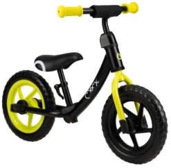 Momi Ross Balance Bike Lemon Loopfiets ROBI00001