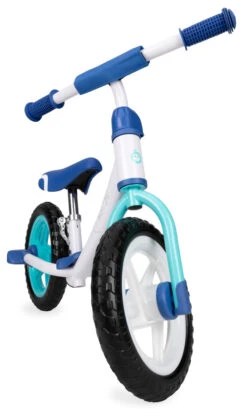 Momi Ross Balance Bike Navy Blue Loopfiets ROBI00004 9 Momi Ross Balance Bike Navy Blue Loopfiets ROBI00004 -Babyproducten Momi Ross Balance Bike Navy Blue Loopfiets ROBI00004 3