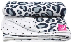 Motherhood Ocelot Dark Blue Dubbellaags Hydrofiel 95 X 110 Cm Wiegdeken 056 166 9 Motherhood Ocelot Dark Blue Dubbellaags Hydrofiel 95 X 110 Cm Wiegdeken 056 166 -Babyproducten Motherhood Ocelot Dark Blue Dubbellaags Hydrofiel 95 x 110 cm Wiegdeken 056 166 4