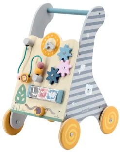 PolarB Activity Walker Houten Loopwagen 44028