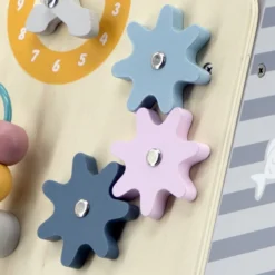 PolarB Activity Walker Houten Loopwagen 44028 -Babyproducten PolarB Activity Walker Houten Loopwagen 44028 4