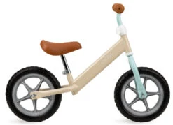 QKids Fleet Balance Bike Cappuccino Loopfiets QKIDS00002 -Babyproducten QKids Fleet Balance Bike Cappuccino Loopfiets QKIDS00002 2