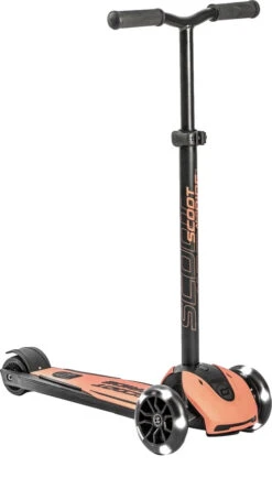 Scoot And Ride Peach Highwaykick 5 Step SR-96436
