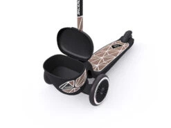 Scoot And Ride Brown Lines Highwaykick 2 Step SR-96526 -Babyproducten Scoot and Ride Brown Lines Highwaykick 2 Step SR 96526 .4