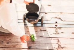 Scoot And Ride Brown Lines Highwaykick 2 Step SR-96526 -Babyproducten Scoot and Ride Brown Lines Highwaykick 2 Step SR 96526 .sfeer 2