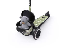 Scoot And Ride Green Lines Highwaykick 2 Step SR-96525 13 Scoot And Ride Green Lines Highwaykick 2 Step SR-96525 -Babyproducten Scoot and Ride Green Lines Highwaykick 2 Step SR 96525 .5